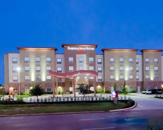 Fairfield Inn & Suites Houston-North Spring - Spring - Κτίριο