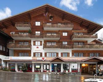 Apartment Chalet Abendrot Apartments-19 By Interhome - Grindelwald - Edificio