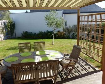 House / Villa - Le Bono - Bono - Patio