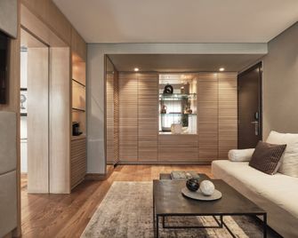 Sea View - Glyfada - Wohnzimmer