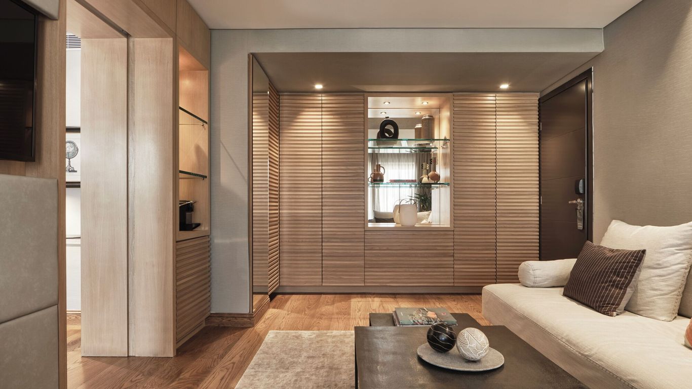 سي فيو سيتي سكيب هوتل