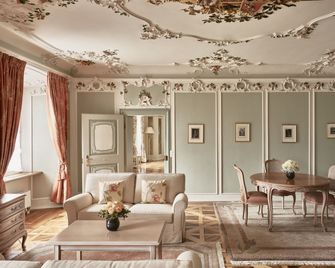 Palais Bad Ragaz - Bad Ragaz - Lounge