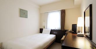 Sendai Business Hotel Ekimae - Sendai - Bedroom