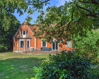 Nice Apartment in Simrishamn With Wifi - Simrishamn - Gebäude