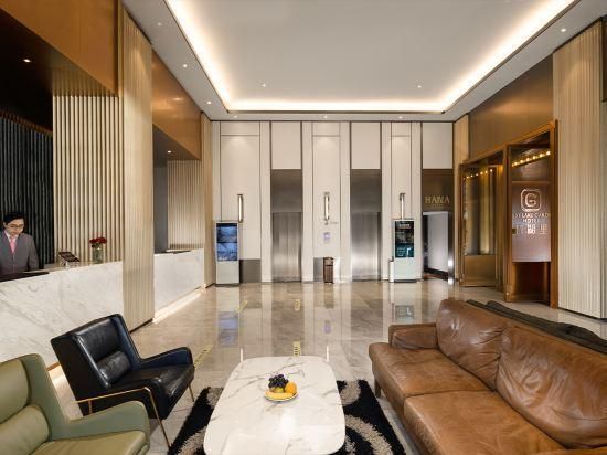 West Lake Garden Hotel - Huizhou - Lobby