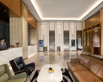 West Lake Garden Hotel - Huizhou - Lobby