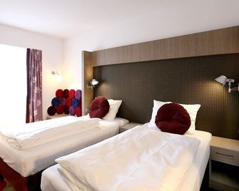 Hotel Smartino - Schwabisch Hall - Спальня