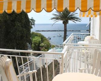 Hotel Helvetia - Sestri Levante - Balkon