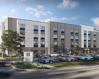 Hyatt Studios Chesapeake - Chesapeake - Rakennus