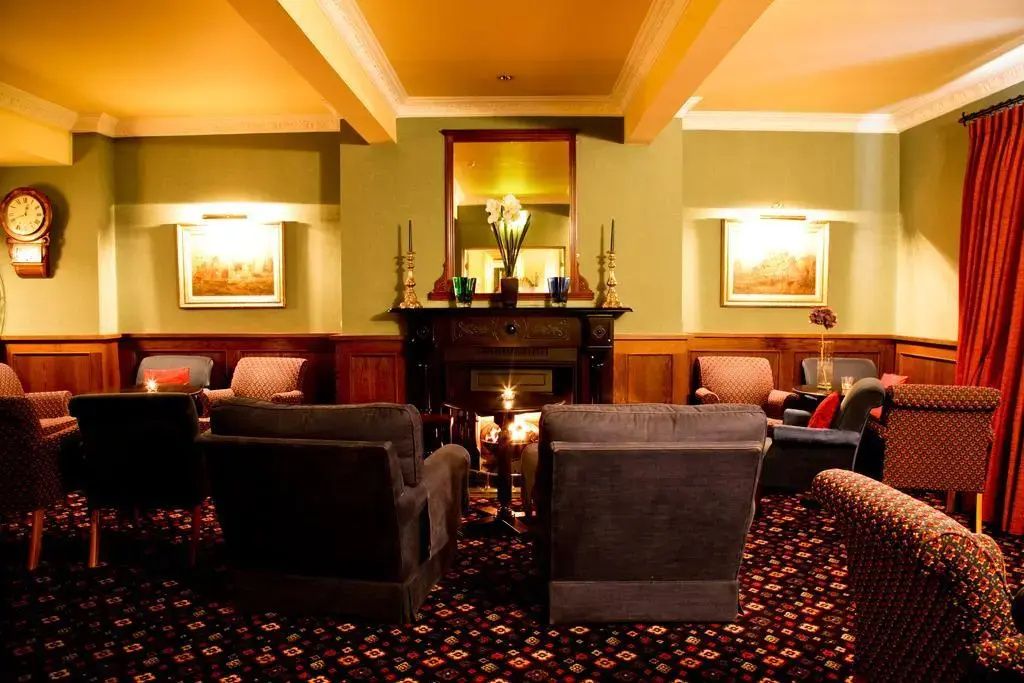 Ardmore Country House - يستبورت (ايرلندا) - ردهة