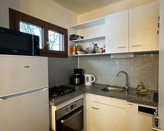 Chalet Albiez-montrond - Vue Imprenable sur les Aiguilles D'arves - Albiez-Montrond - Cuisine