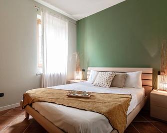 Colibrì - by My Home In Como - Lenno - Bedroom
