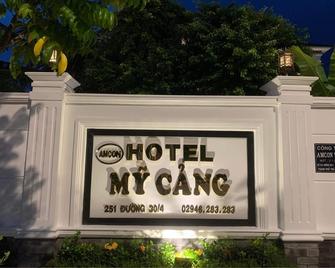 Hotel My Cang - Trà Vinh - Lobby