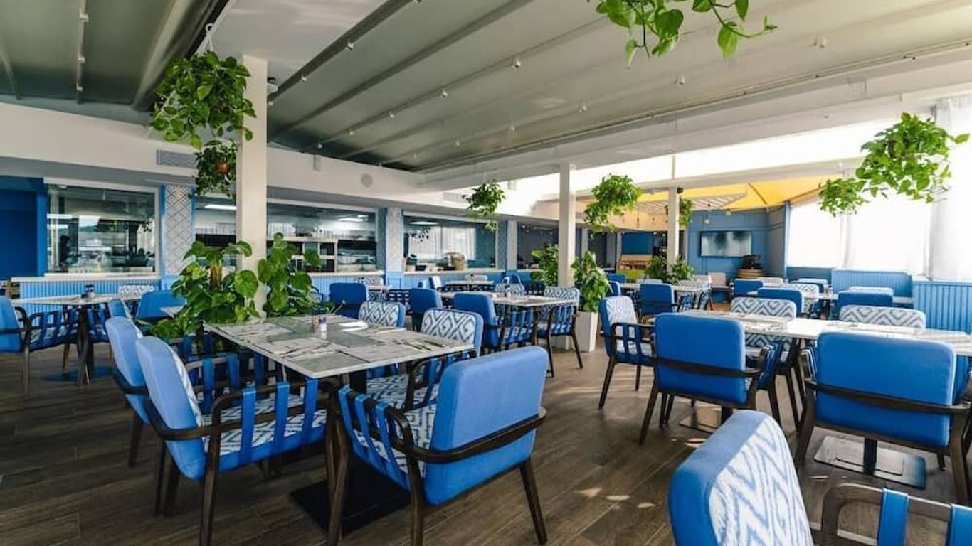 Db Seabank Resort And Spa