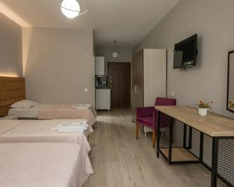 Karaagac Adres Apart Otel - Edirne - Habitación