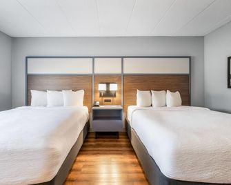 AmericInn by Wyndham Bemidji - Bemidji - Slaapkamer