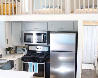 Parker Dreamin with Casita - Parker Dam - Cocina