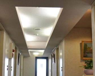 Silk Hotel - Ichinomiya - Couloir