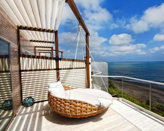 Kokorono Resort Umino Bettei Furukawa - Noboribetsu - Balcony