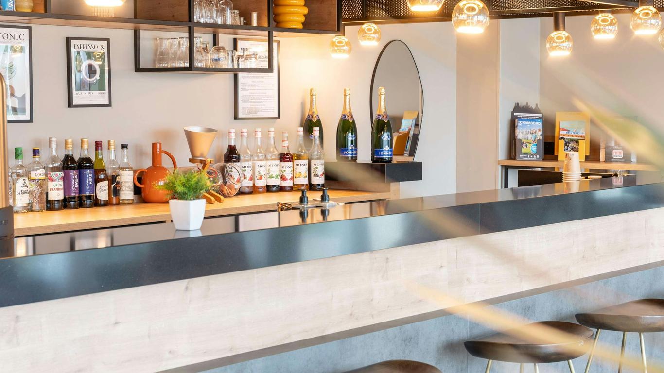 ibis Orleans La Chapelle Saint Mesmin