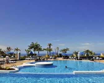 Sea view, privacy, nature + benefits of a 4resort , longterm - Santa Úrsula - Pool