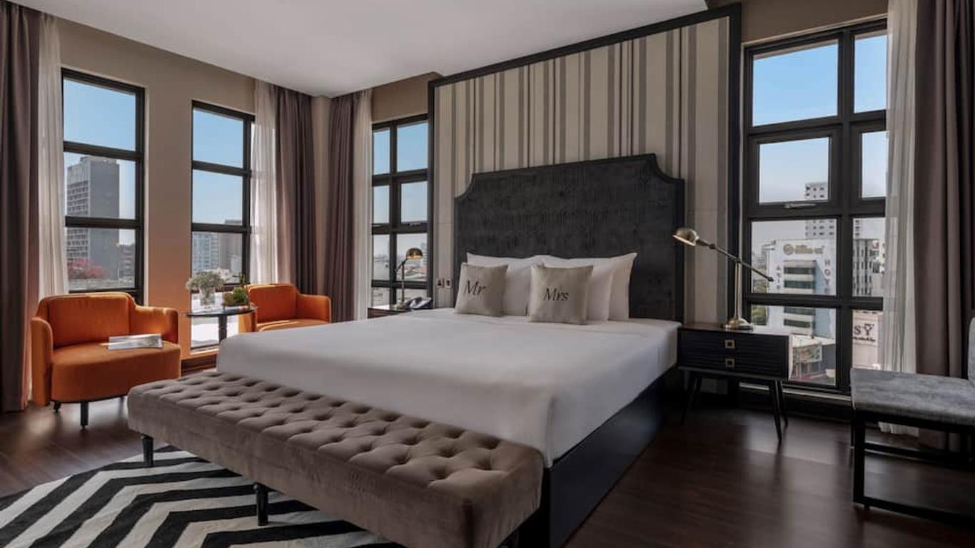 سانوفا دانانج هوتل