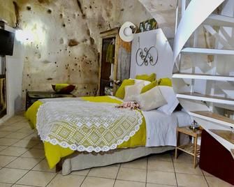 Il Geco - Matera - Bedroom