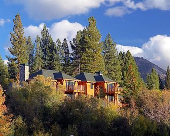 Hyatt Residence Club Lake Tahoe, High Sierra Lodge - Incline Village - Building
