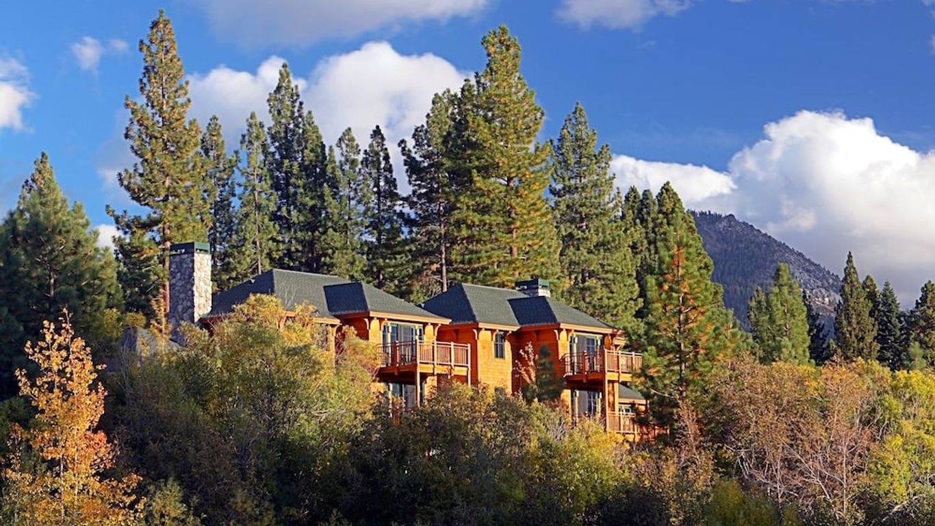 太浩湖凱悅住宅俱樂部飯店 - 斜坡村