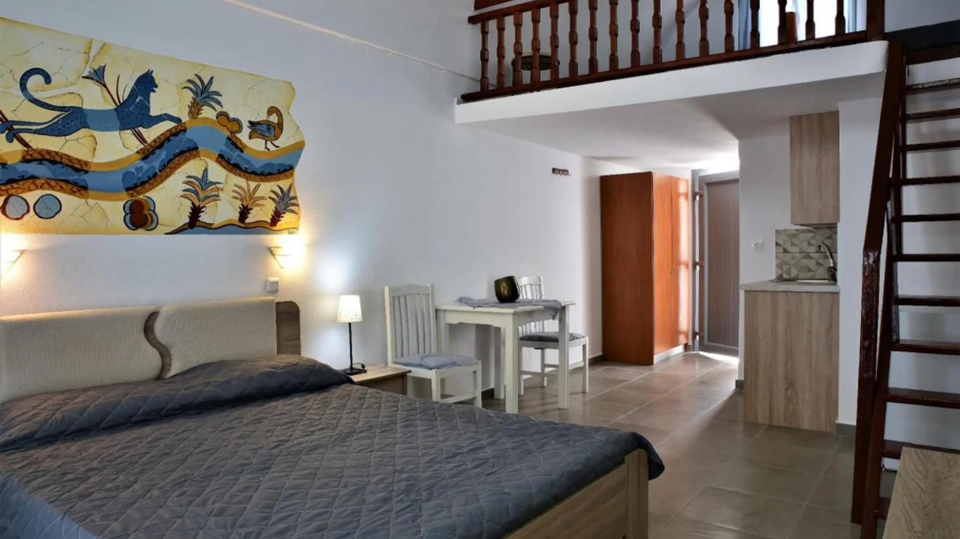 Kafouros Hotel