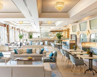 RG Naxos Hotel - Giardini Naxos - Area lounge