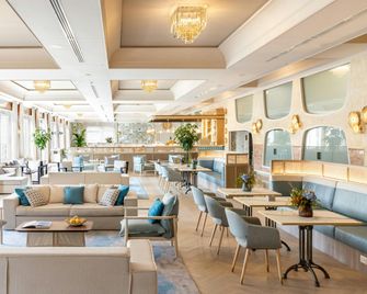 RG Naxos Hotel - Giardini Naxos - Restaurant