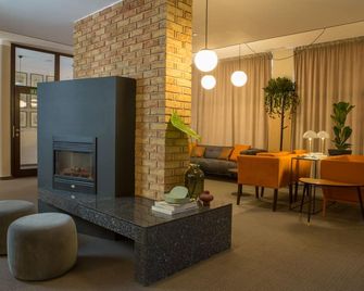 Boutique Hotel Bristol - Košice - Salónek