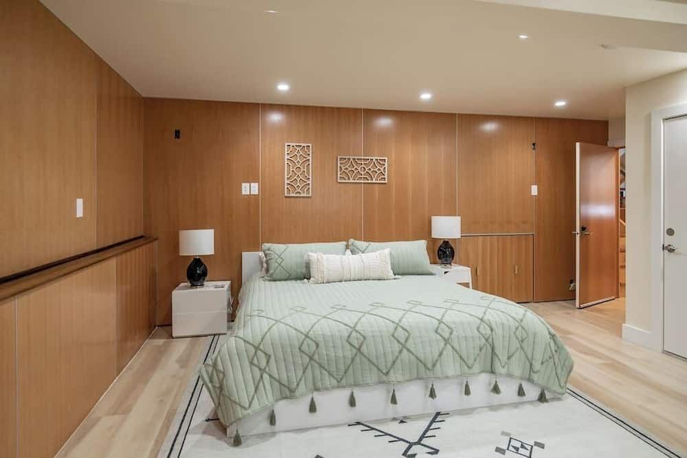 Garden Level Getaway - אנקוראג' - חדר שינה