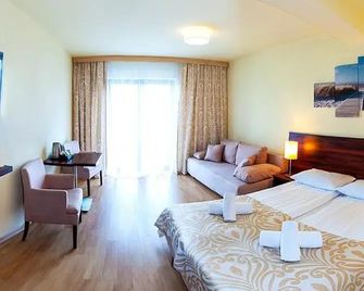 D.N. Center - Międzyzdroje