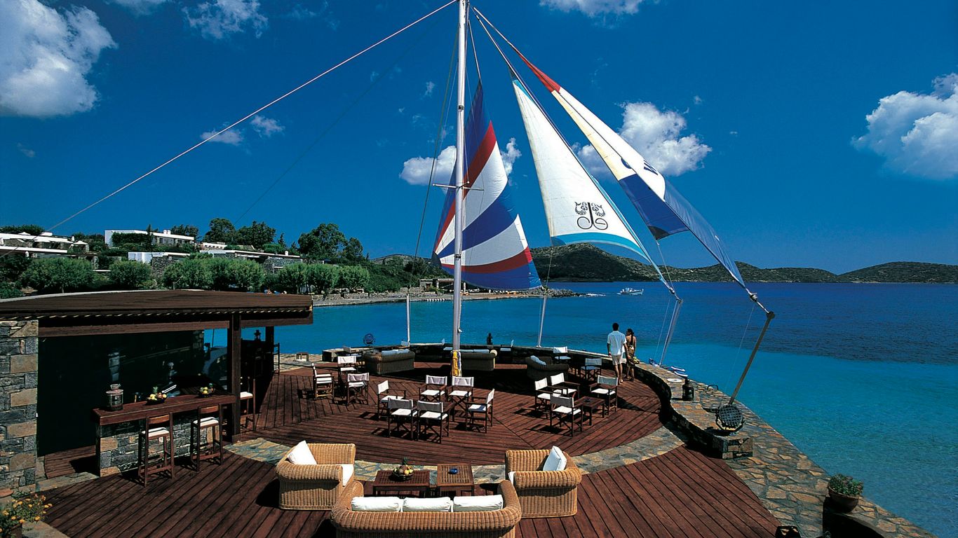 エロウンダ ベイ パレス メンバー オブ ザ リーディング ホテルズ オブ ザ ワールド