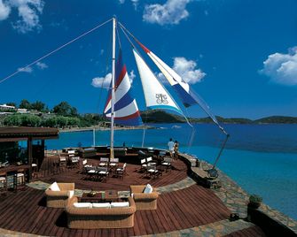 Elounda Bay Palace, a Member of the Leading Hotels of the World - Elounda - Bar