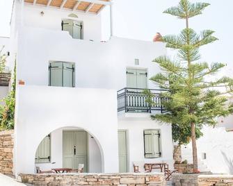 Nastasia Village - Naxos - Bygning