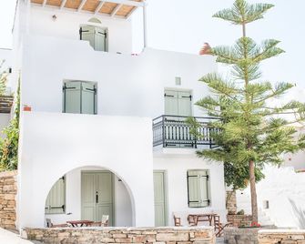 Nastasia Village Boutique Hotel - Naxos