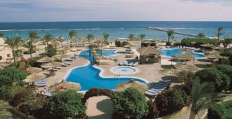 Flamenco Beach and Resort - Al Quşayr - Pool