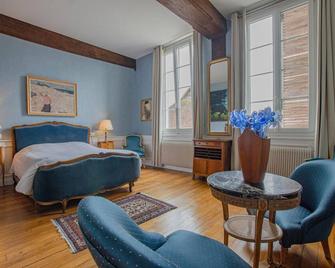 La Demeure des Ducs des Luxembourg - Piney - Habitación