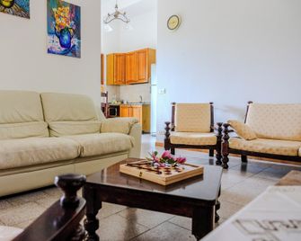 Casa Vacanza Mary - Guardavalle - Living room