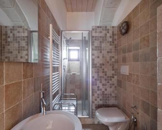 Le Caravelle Bed and Breakfast - Monopoli - Salle de bain
