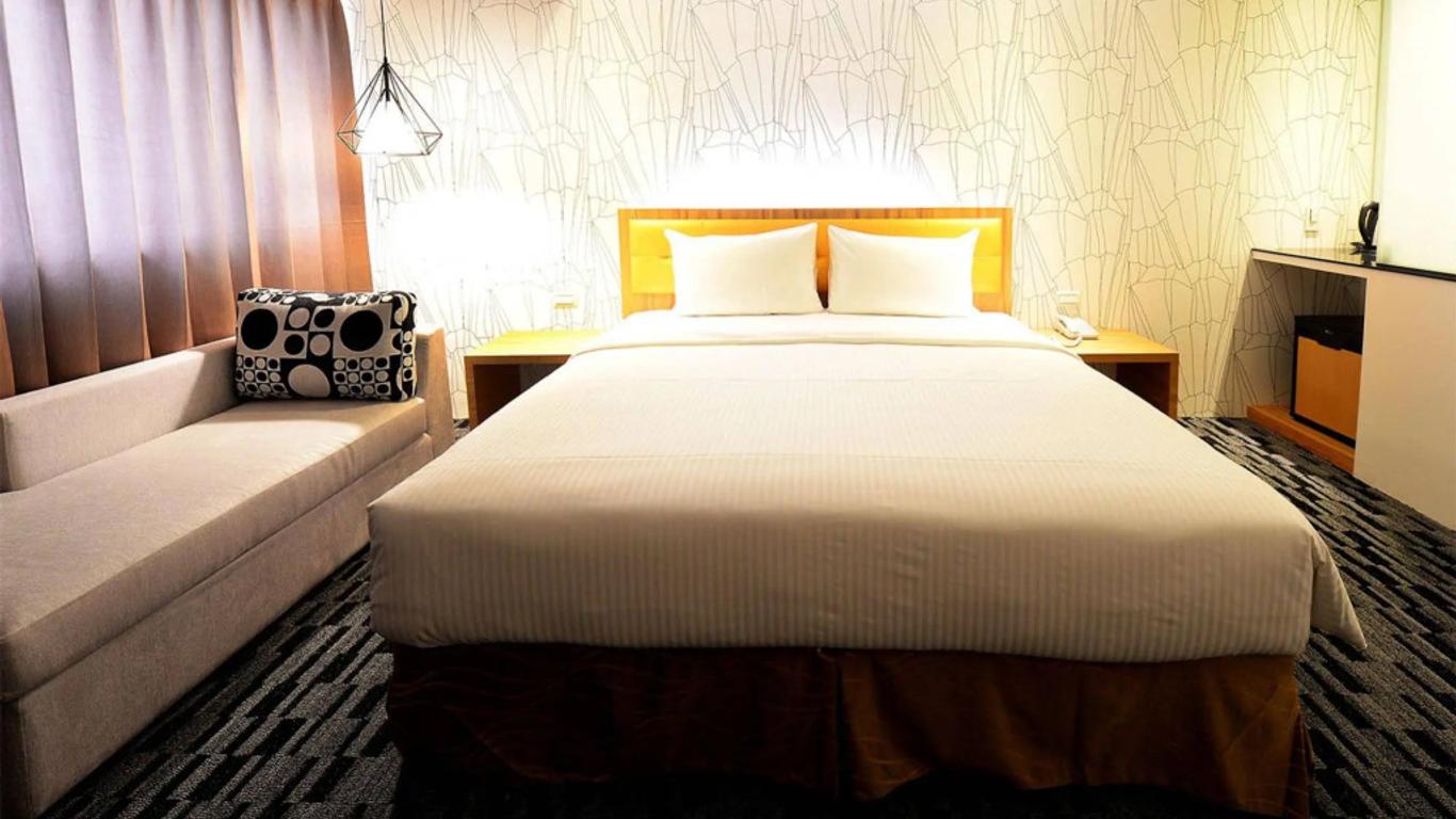 Bamboo Hotel
