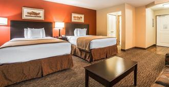 MainStay Suites Rapid City - Rapid City - Bedroom