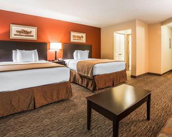 MainStay Suites Rapid City - Rapid City - Schlafzimmer