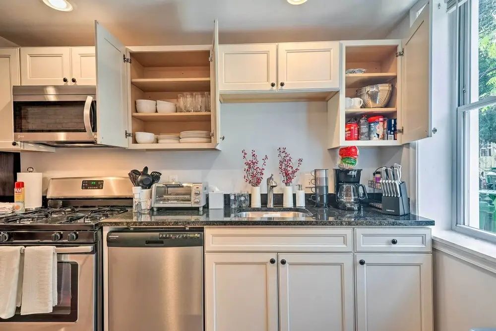 Central And Trendy Baltimore Townhome Pe - Baltimore - Cocina