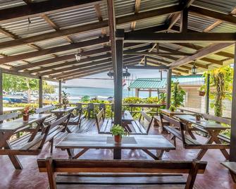 Cabinas Arrecife - Cahuita - Restaurant