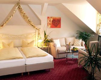 Drexel's Parkhotel - Memmingen - Dormitor