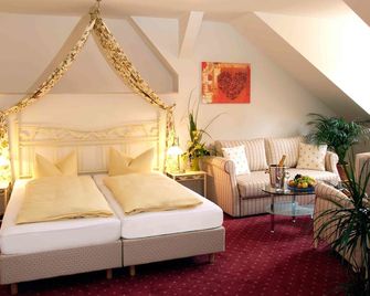 Drexel's Parkhotel - ממינגן - חדר שינה